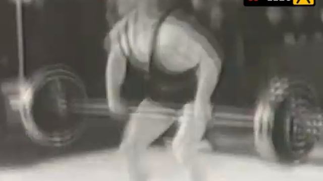 Тяжелая атлетика 1955 год Чемпионат Советского Союза