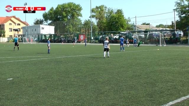 08.06.2025 ПОЛУФИНАЛ РК-СПОРТ- 4-0 - САКИ