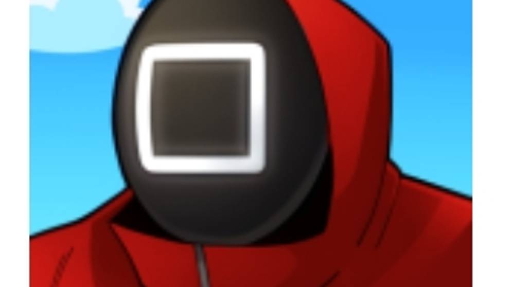 Играю в Squid game эвлюцию. В Roblox.