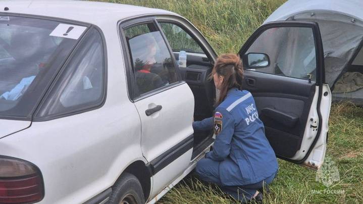 В Калининградской области утонула 8-летняя девочка