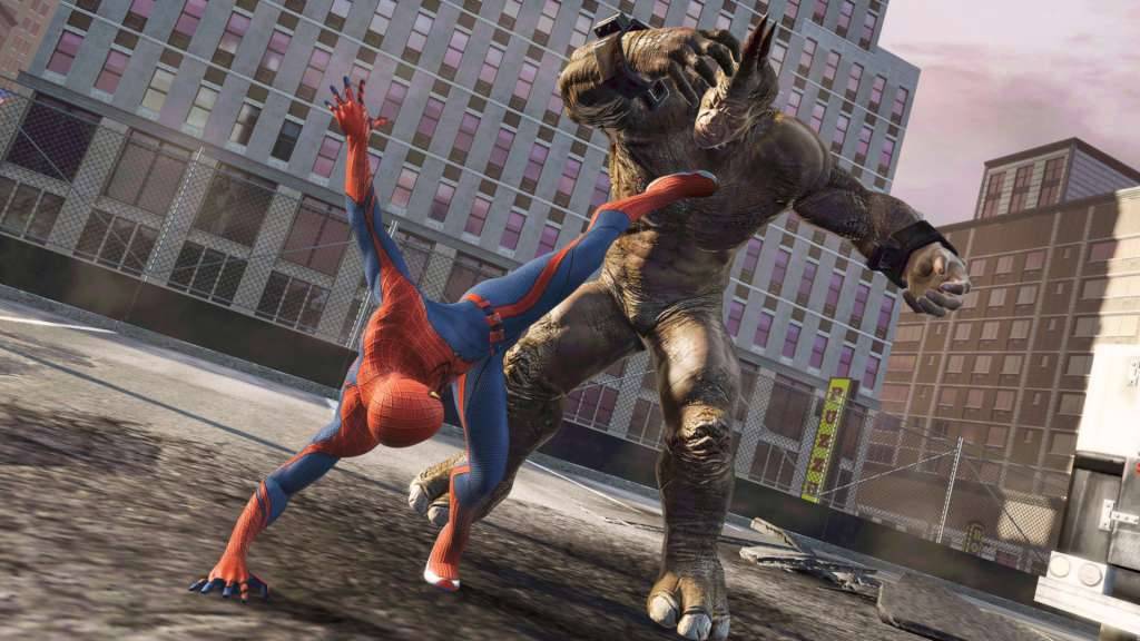Marvel's Spider-Man Remastered