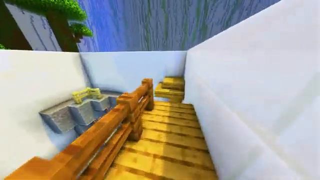 Тяжкий паркур в кварцевом мире - Bloc9Bound