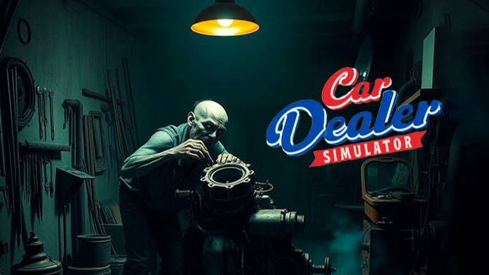 Убиййца Car Mechanic Simulator, Car Dealer Simulator #2