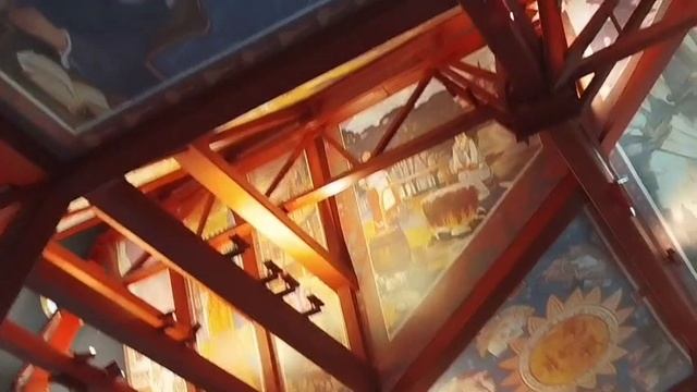 Музей заповедник Кижи и сказочные Мандроги.