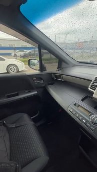 ЗАПУСК HONDA FREED SPIKE 2012