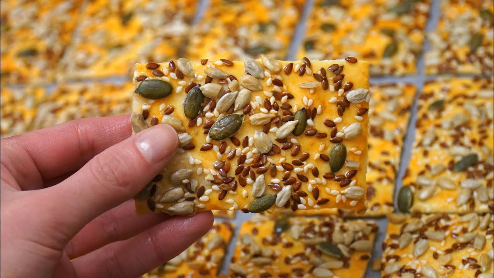 ОБОЖАЕМ ЭТО ПЕЧЕНЬЕ 😍 БЫСТРО и НЕДОРОГО! Полезное Зерновое Печенье Рецепт _ Кулинарим с Таней