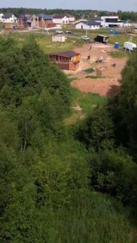 Четырехмодульный дом с террасой в таком замечательном ландшафте