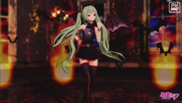 Miku Hatsune - Vampire 2K