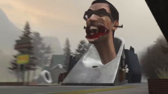 Скибиди Туалет [ Skibidi Toilet ] - skibidi toilet 46 (1)