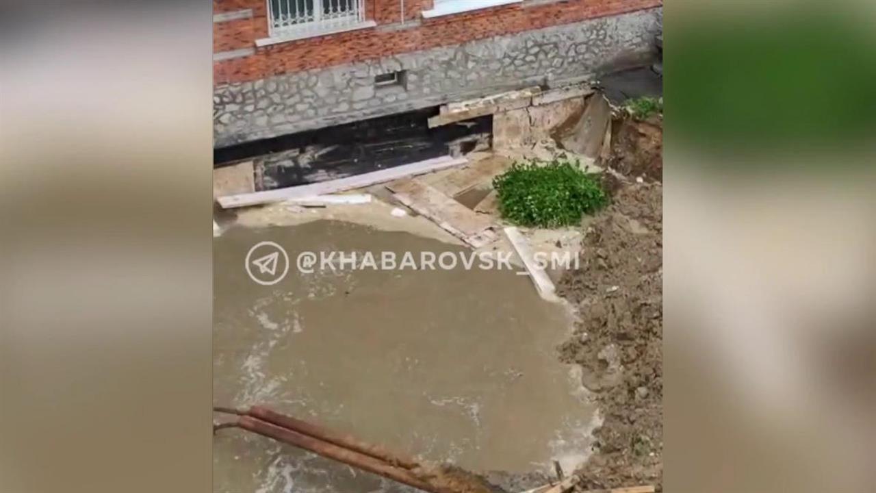 Циклоны захватили регионы в Сибири и на Востоке России