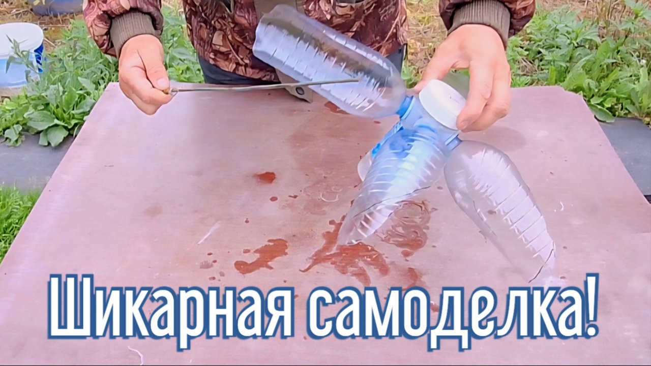 Почему я Раньше до этого не додумался, Как сделать ветряк за 5 минут!