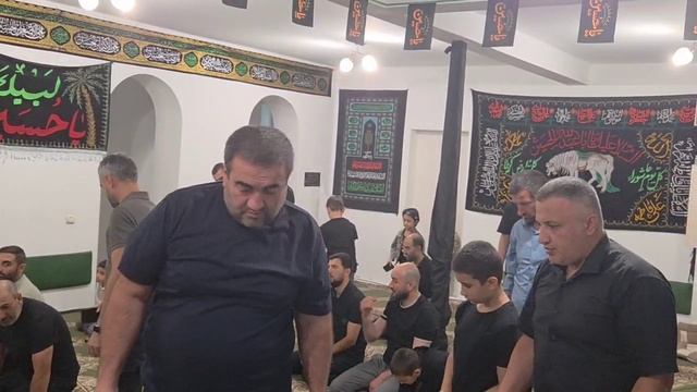 Вторая ночь месяца Мухаррам (ч.2) 🏴