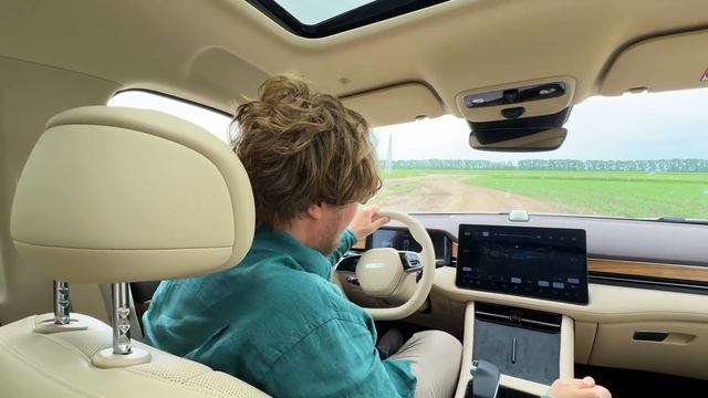 SERES M7 / Большой тест-драйв