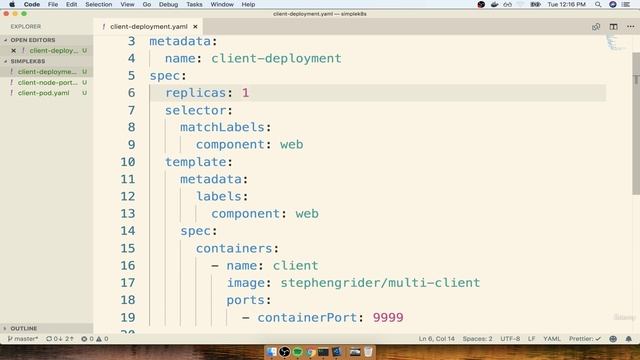 11. Scaling and Changing Deployments