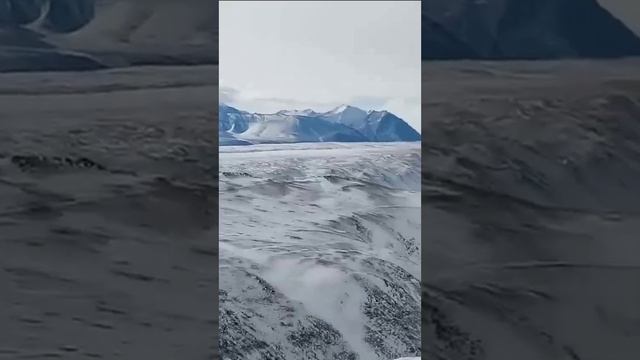 Землетрясение магнитудой 6,4 произошло в Республике Алтай