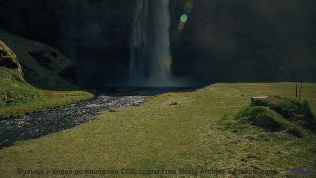 С каждым кадром ты будешь погружаться всё глубже в атмосферу - 20 Minute Meditation 8 -- HoliznaCC0
