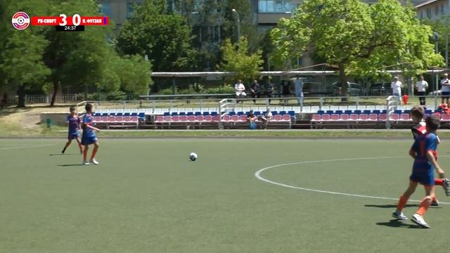 01.06.2025 РК-СПОРТ - 4-0 - ПАРК ФУТЗАЛ