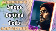 Аудиокнига ЗВЕРЬ ВНУТРИ ТЕБЯ попаданец