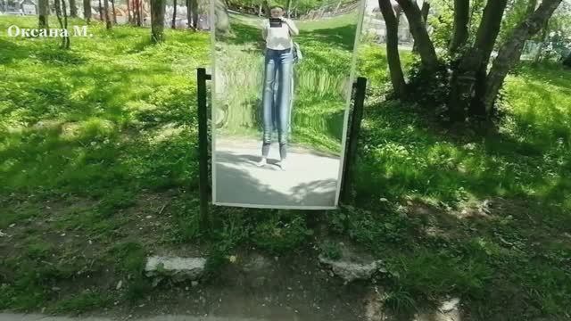 Кривые зеркала