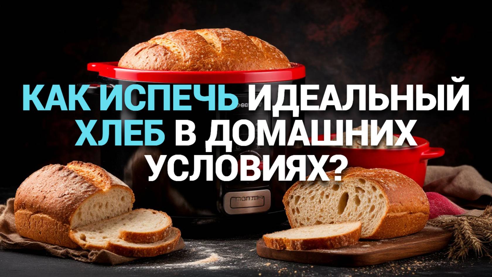 🍞 ТОП-5 лучших хлебопечек: Как испечь идеальный хлеб в домашних условиях! 🏠✨