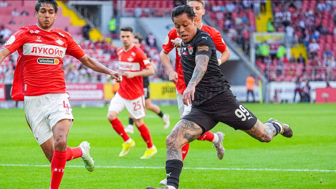 Клуб "Химки" исключили из числа членов Российского футбольного союза