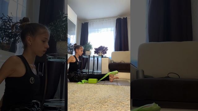 моя разминка🩷🫶🏽