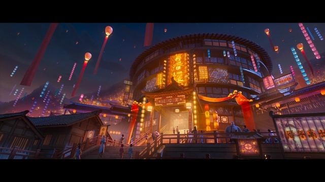 Лея и волшебная карта