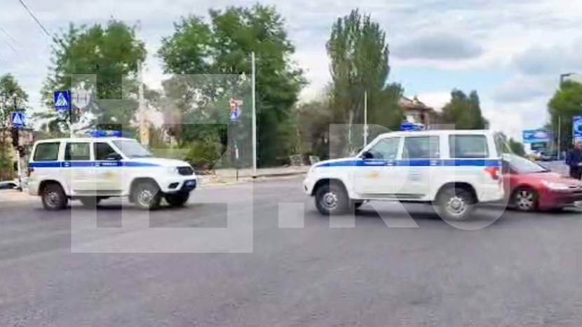 Один человек погиб и трое пострадали при взрыве в Луганске