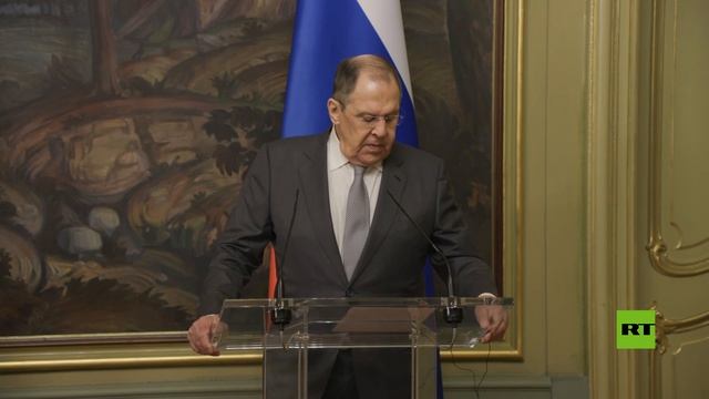 لافروف: حزب الحرب في الشرق الأوسط لا زال نشطا للغاية