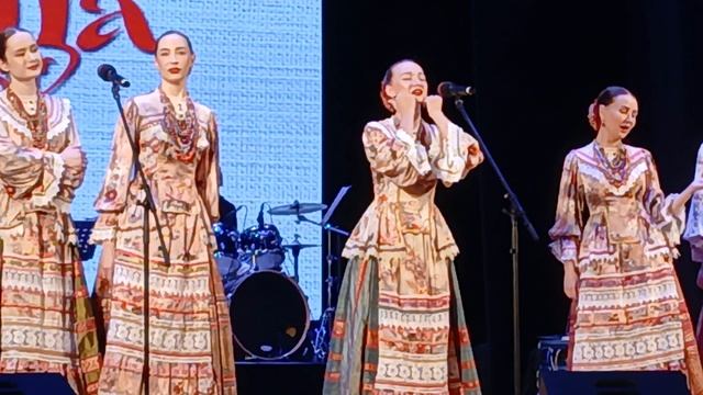 Кубанский казачий хор КРЕНИЦА