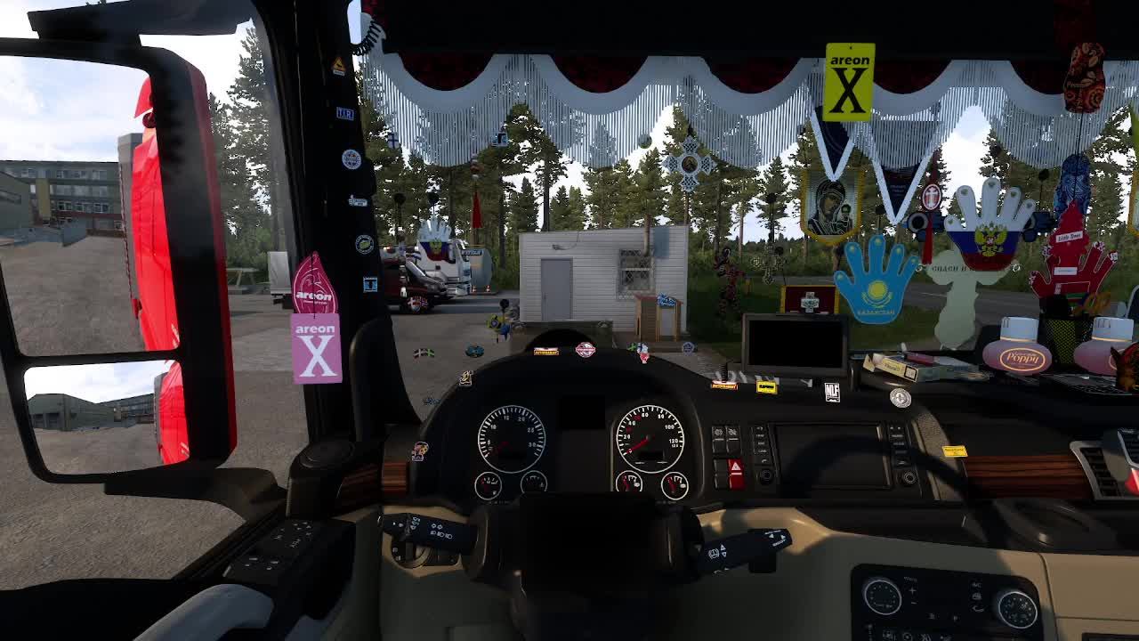 #ETS2/СОЗДАЮ СВОЮ ТК[#4]