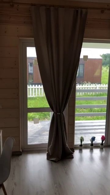 Барнхаус "Зебра"