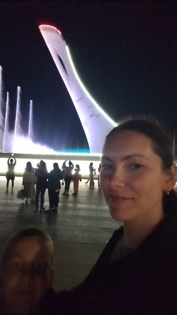 #олимпийскийпарк #сочи #сириус