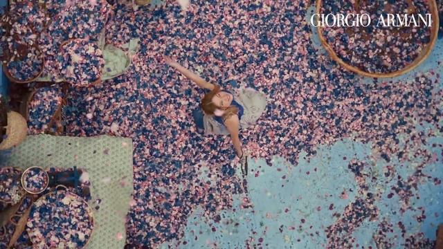 Giorgio Armani - MY WAY (Sydney Sweeney) (2023)