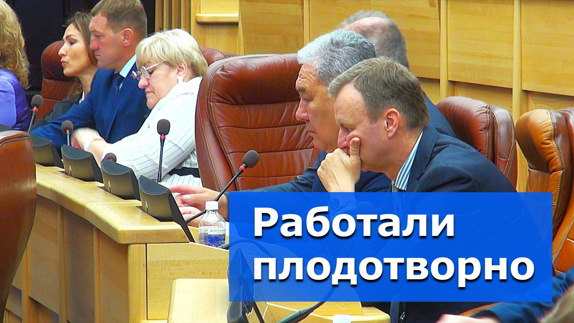 Много сделали — многое предстоит! – ВИДЕОСЮЖЕТ  «АЛЬТАИРА»