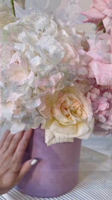 Встречайте Dress.Flowers – быструю упаковку для букетов!