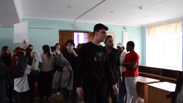 В НГЛУ подведены итоги международной образовательной акции «Русский диктант»-2025