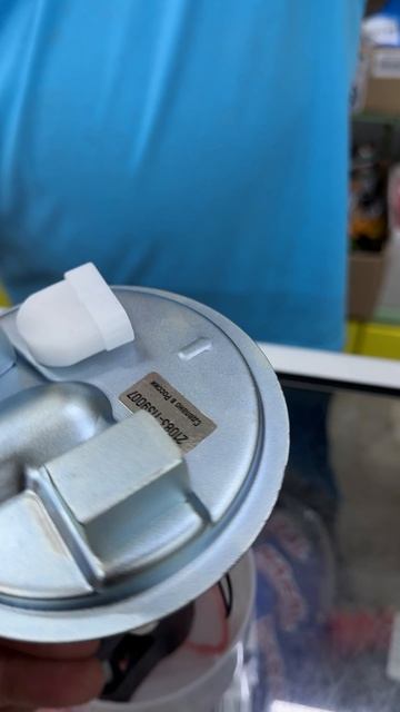 Балаково Магазин запчастей | Бензонасос в сборе на ВАЗ 2114 — в наличии, гарантия