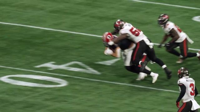 97: Drake London (WR, Falcons) | Top 100 Players of 2025