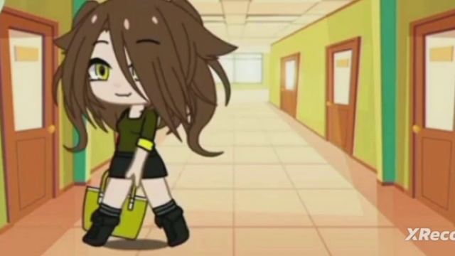 Реакция на гача врача