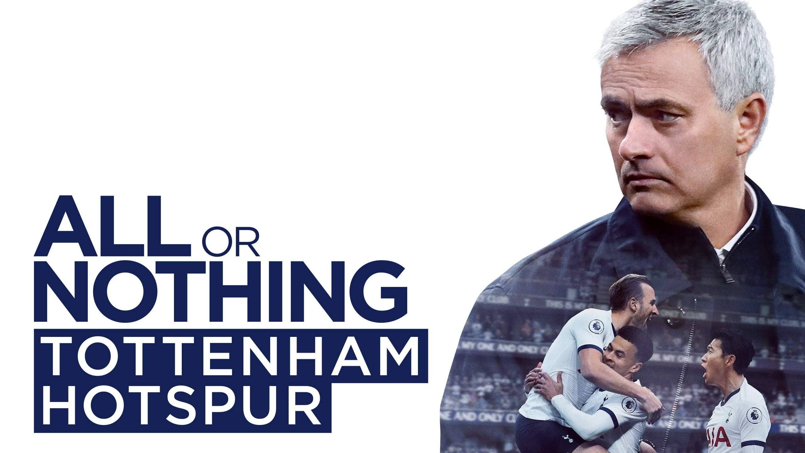 Сериал Всё или ничего: Тоттенхэм Хотспур – 1 сезон 9 серия / All or Nothing: Tottenham Hotspur