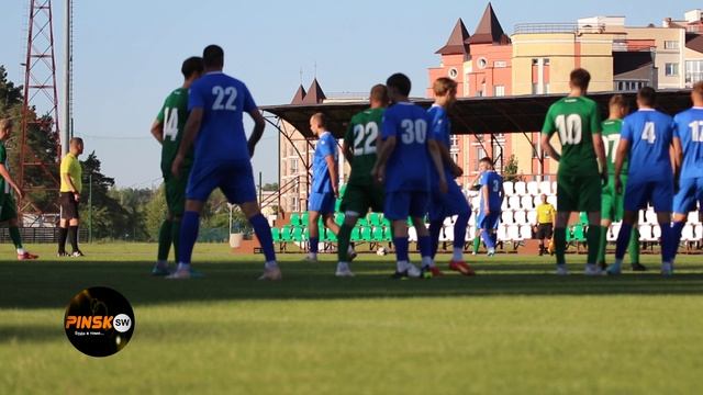 ФК "Стэнлес" (Пинск) - РФСК "Надежда" (Барановичский район)
7:0 (5:0)