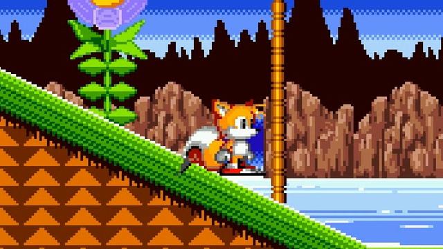 Sonic Reclassfied Normal Hill Zone Act 1 Theme