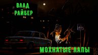Мохнатые лапы. Ужасы. Истории для рассказа у костра. Аудиокнига