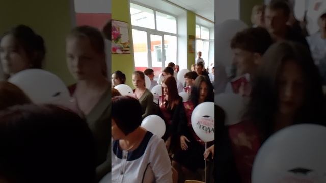 Выпускники 2025 г