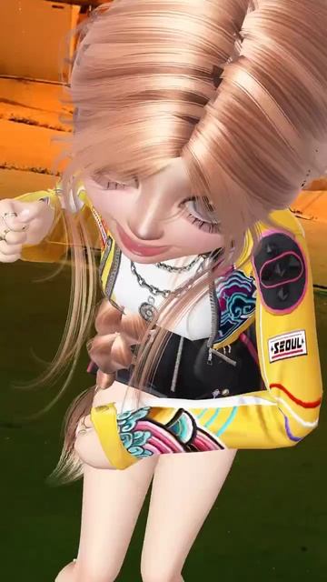 #Zepeto #Power #dance #TikTok #trehd #Challenge