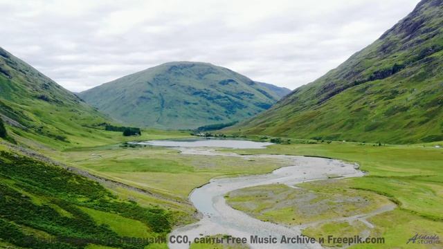 Эта композиция создана солнечным ветром - как такое возможно - 15 Waiting-Room -- Ketsa -- Nothing L