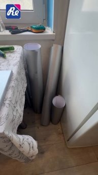 Лёгкое обновление интерьера