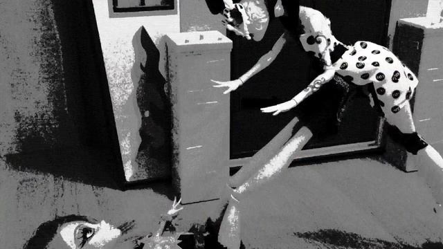 Stop motion| Monster high music video