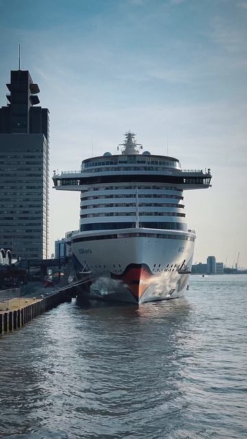 Rotterdam #holland #fyp #vibe #4k #aida #reisen #travel